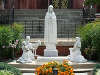 St Mary’s Catholic Church & Shrine of Our Lady of Fatima