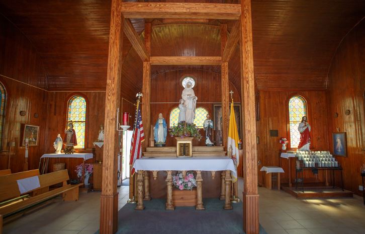 Saint Anne’s Shrine