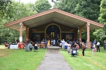 Shrine of Our Lady-Mariapoch